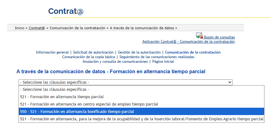 Contrat@