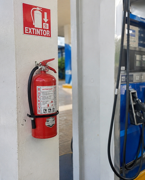 prevencion incendios estaciones servicio sepe 2025