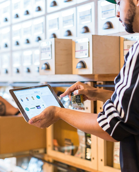 GESTIÓN DE COMPRAS