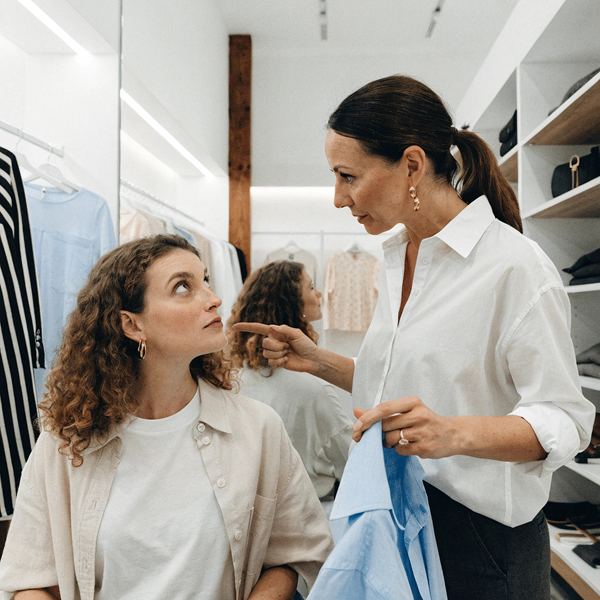 PERSONAL SHOPPER EN COMERCIO