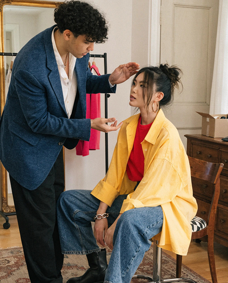 PERSONAL SHOPPER
