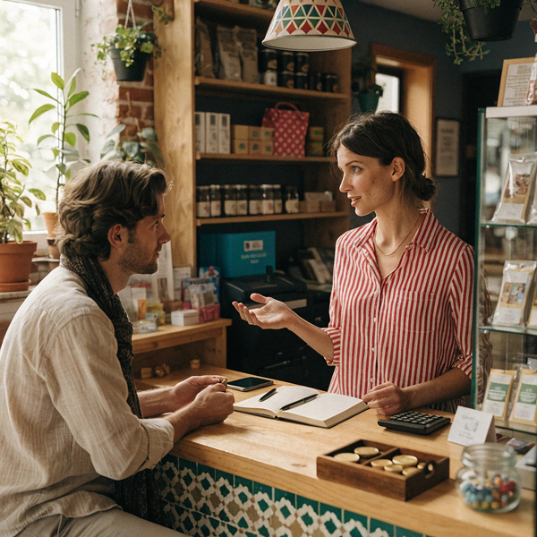 PSICOLOGÍA DE VENTAS EN PEQUEÑOS ESTABLECIMIENTOS COMERCIALES (1)